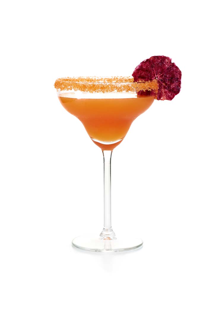 Blood Orange Margarita