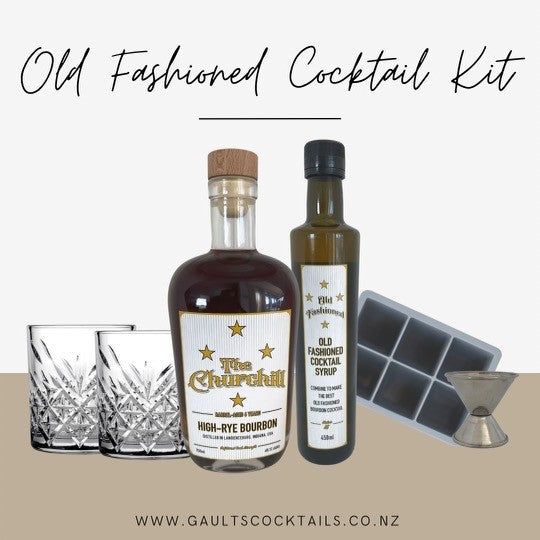 Old Fashioned Deluxe Gift Kit