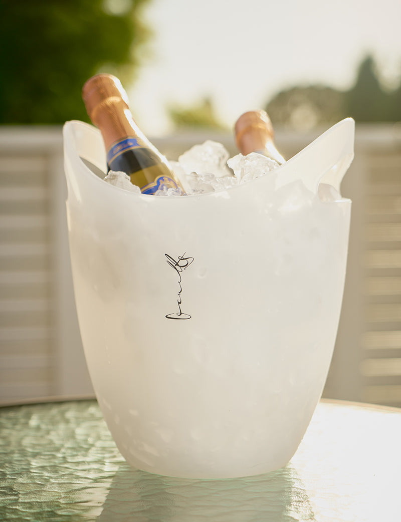 Gault's Cocktails Branded Ice Bucket