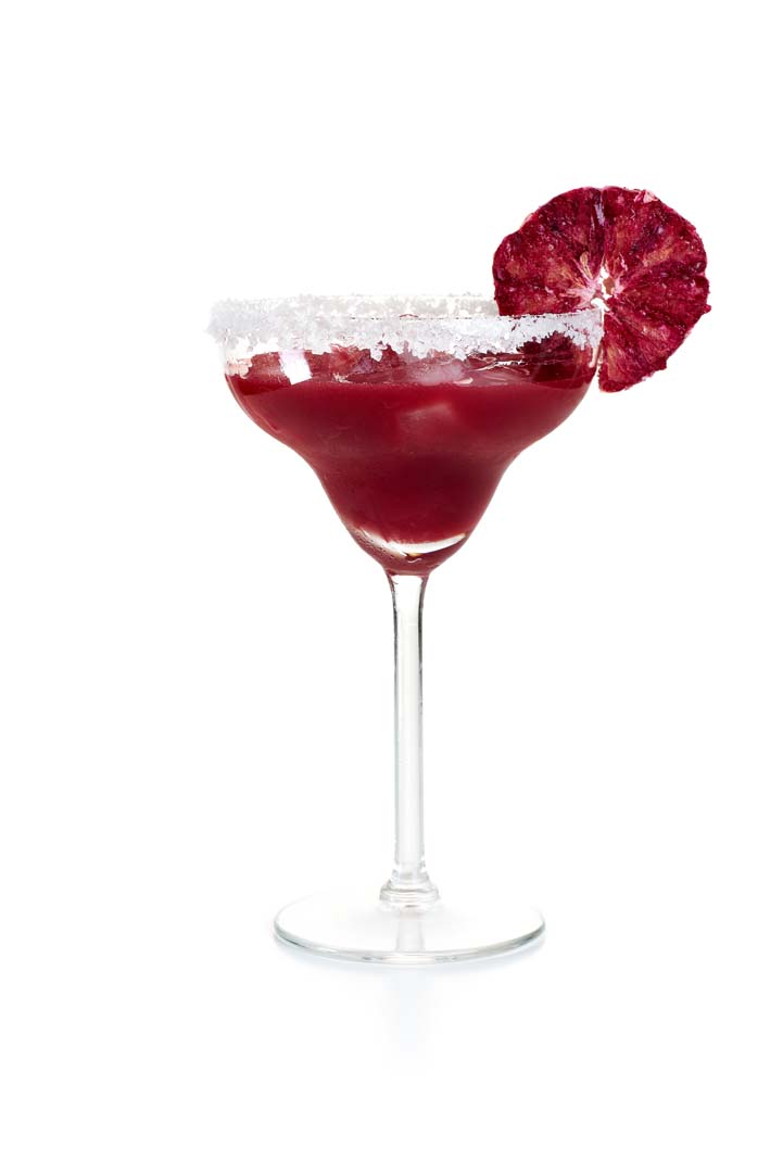Raspberry Margarita