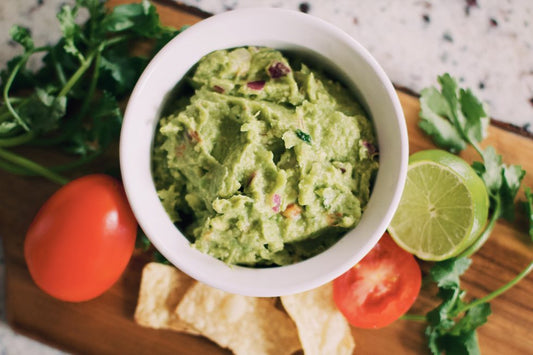 Simon’s tips & secrets of an easy as authentic Guacamole