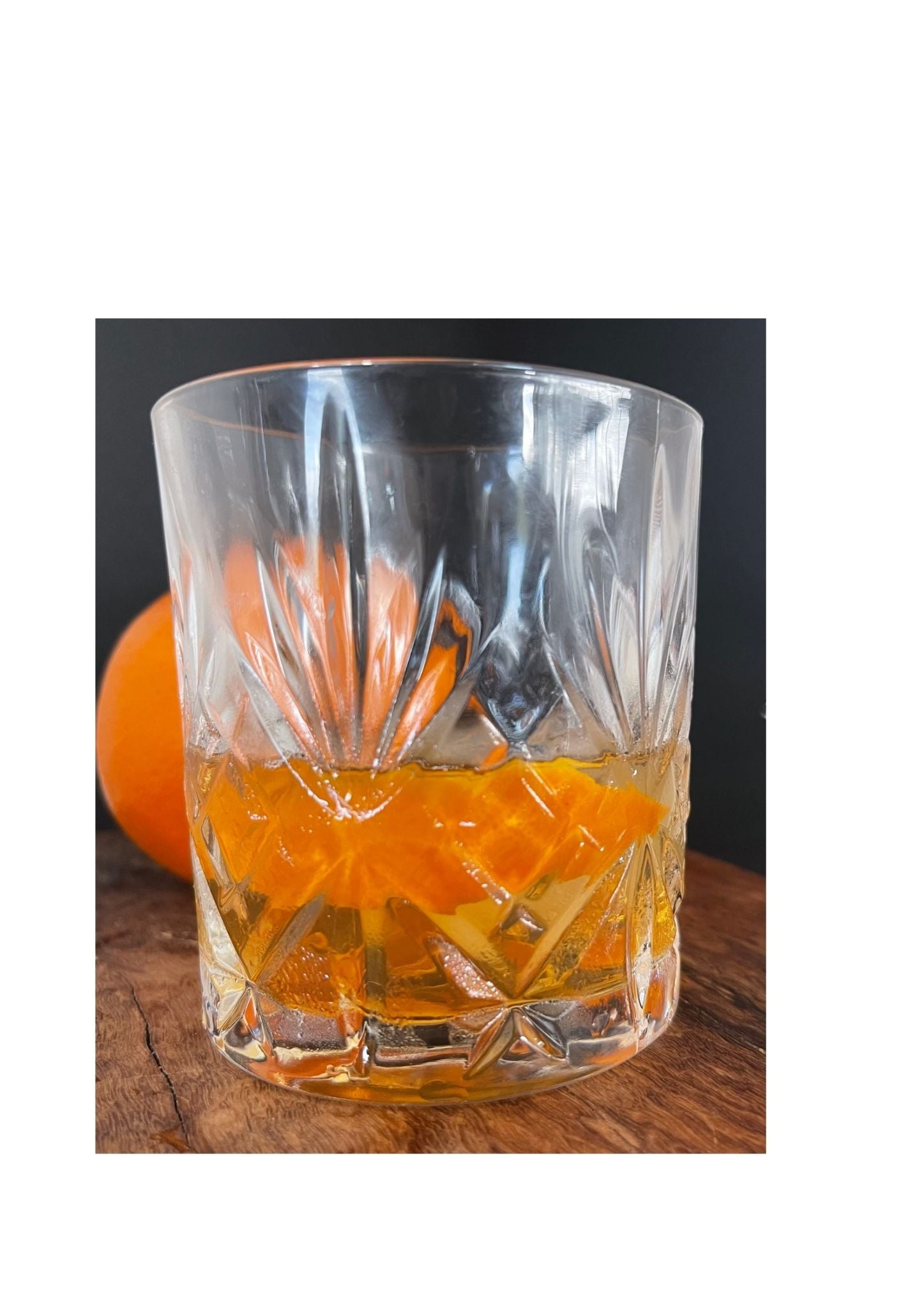 Old Fashioned Cocktail
