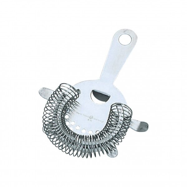 Bar Strainer – in Stainless Steel by Chef Inox