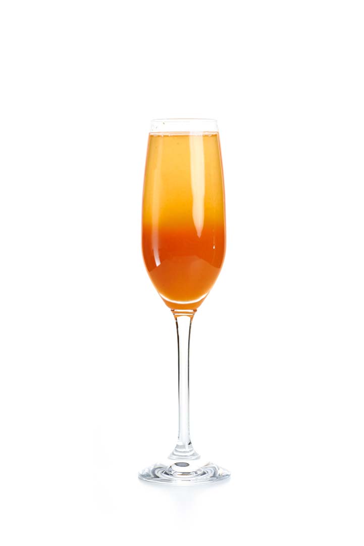 Apricot Bellini