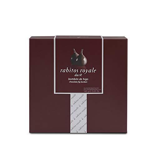 Rabitos Royale Chocolate Liqueur Figs – 1kg Box