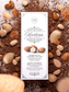 Chocolate Almonds – Hazelnut Praline 80g