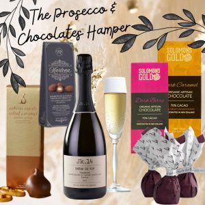 The Prosecco and Chocolate Hamper