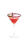 Virgin Strawberry Daiquiri (Mocktail) (1L)