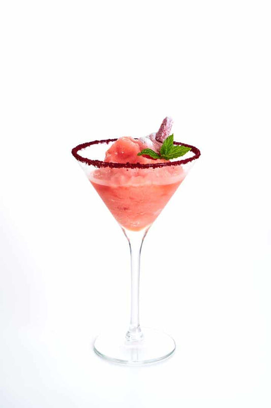Virgin Strawberry Daiquiri (Mocktail) (1L)