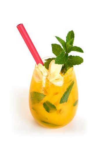 Mango Mojito (1L)