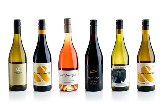 Special Aotearoa Wine Selection, Six Bottles