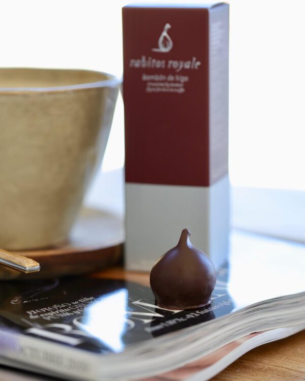 Rabitos Royale Chocolate Liqueur Figs – 3 Pack