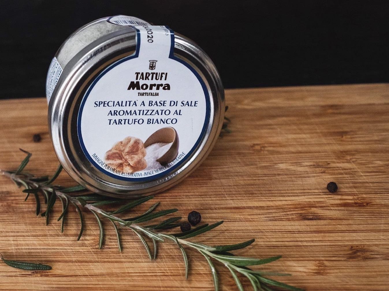 Italian Truffle Salt 100g